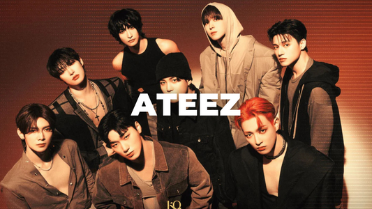 ATEEZ (에이티즈) : Présentation, Membres et Faits