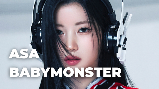 Asa (BABYMONSTER) : Profil, Histoire et Faits