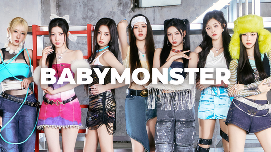 BABYMONSTER (베이비몬스터) : Présentation, Membres et Faits