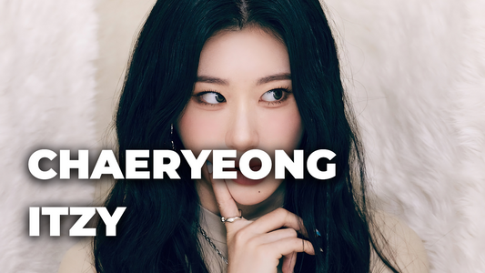 Chaeryeong (ITZY) : Profil, Histoire et Faits