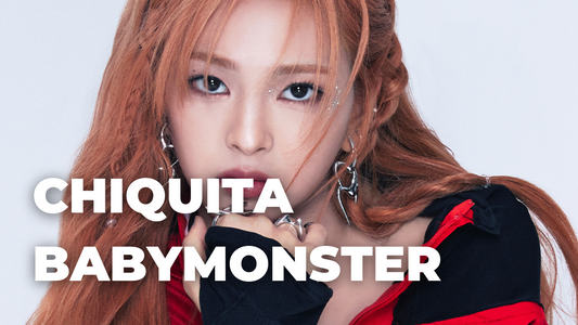 Chiquita (BABYMONSTER) : Profil, Histoire et Faits