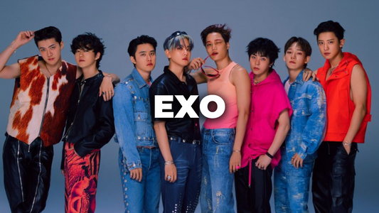 EXO (엑소) : Présentation, Membres et Faits