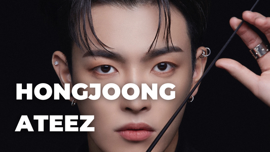 Hongjoong (ATEEZ) : Profil, Histoire et Faits
