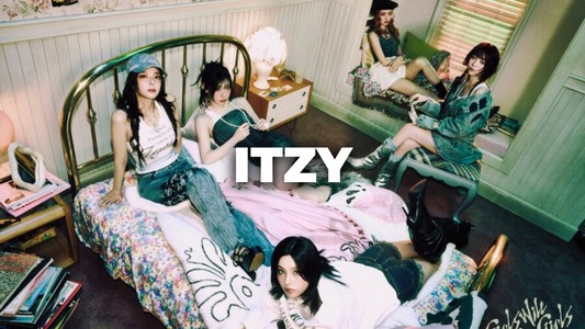 ITZY : Présentation, Membres et Faits