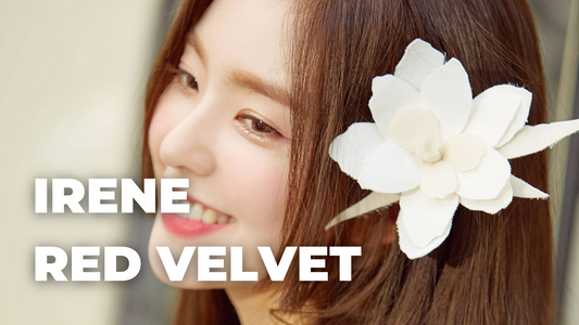 Irene (Red Velvet) : Profil, Histoire et Faits