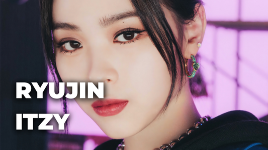 Ryujin (ITZY) : Profil, Histoire et Faits