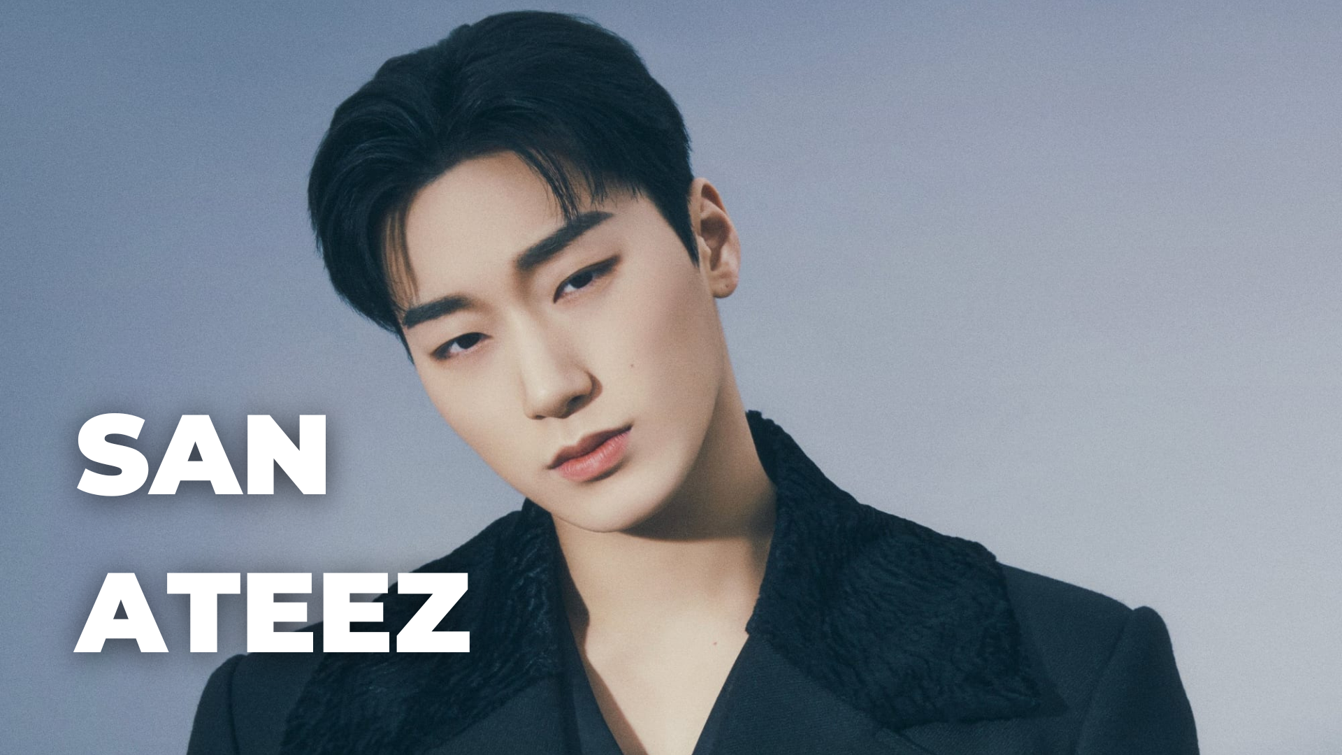 Post misterioso envolvendo San do ATEEZ deixa fãs reflexivos, mas calma, sem alarde