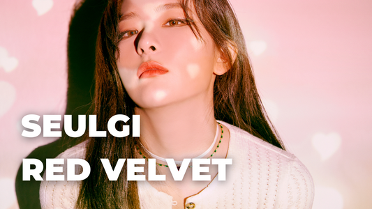 Seulgi (Red Velvet, Girls On Top) : Profil, Histoire et Faits