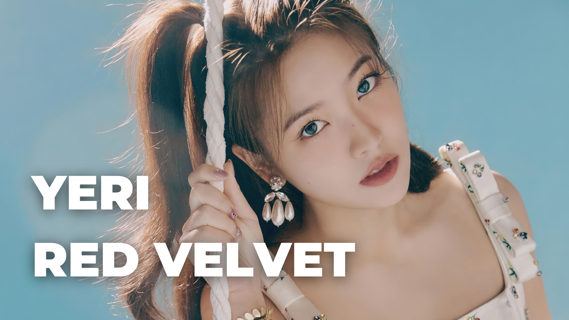 Yeri (Red Velvet) se destaca como cantora, compositora e atriz