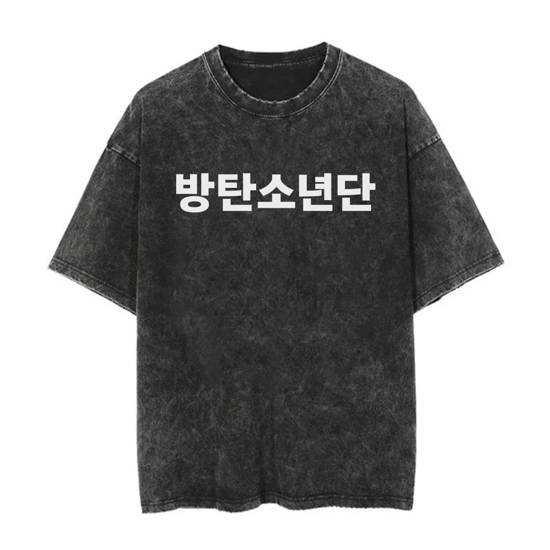 T-Shirt Bangtan Sonyeondan