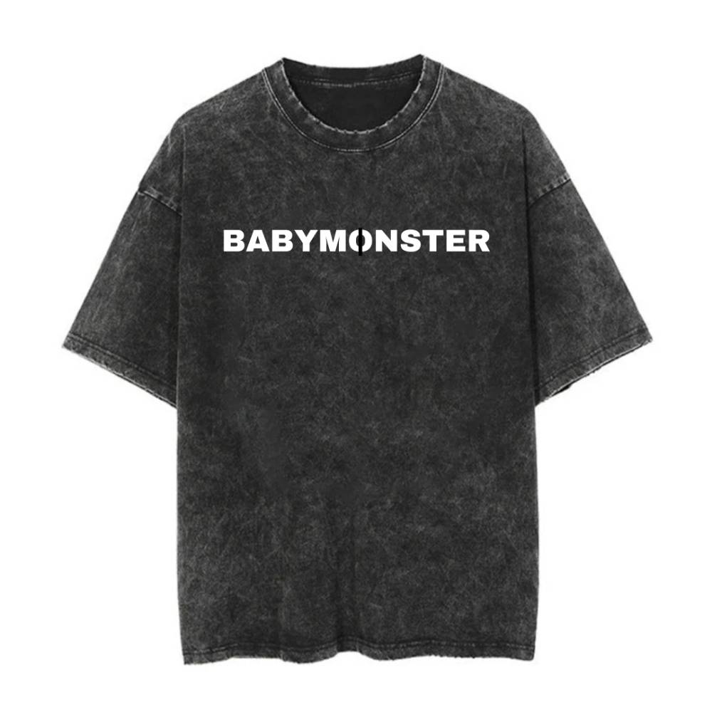 T-Shirt BABYMONSTER Logo
