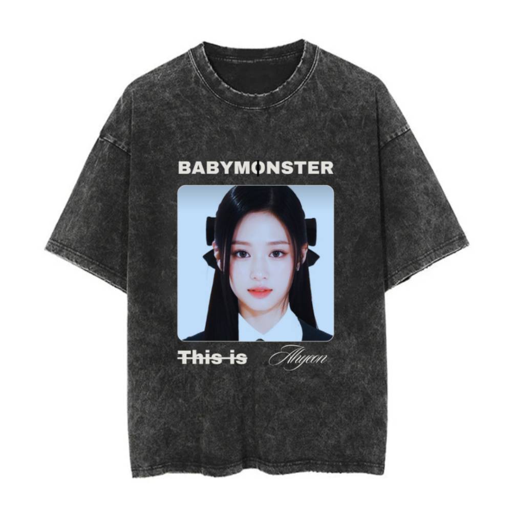 T-Shirt Ahyeon
