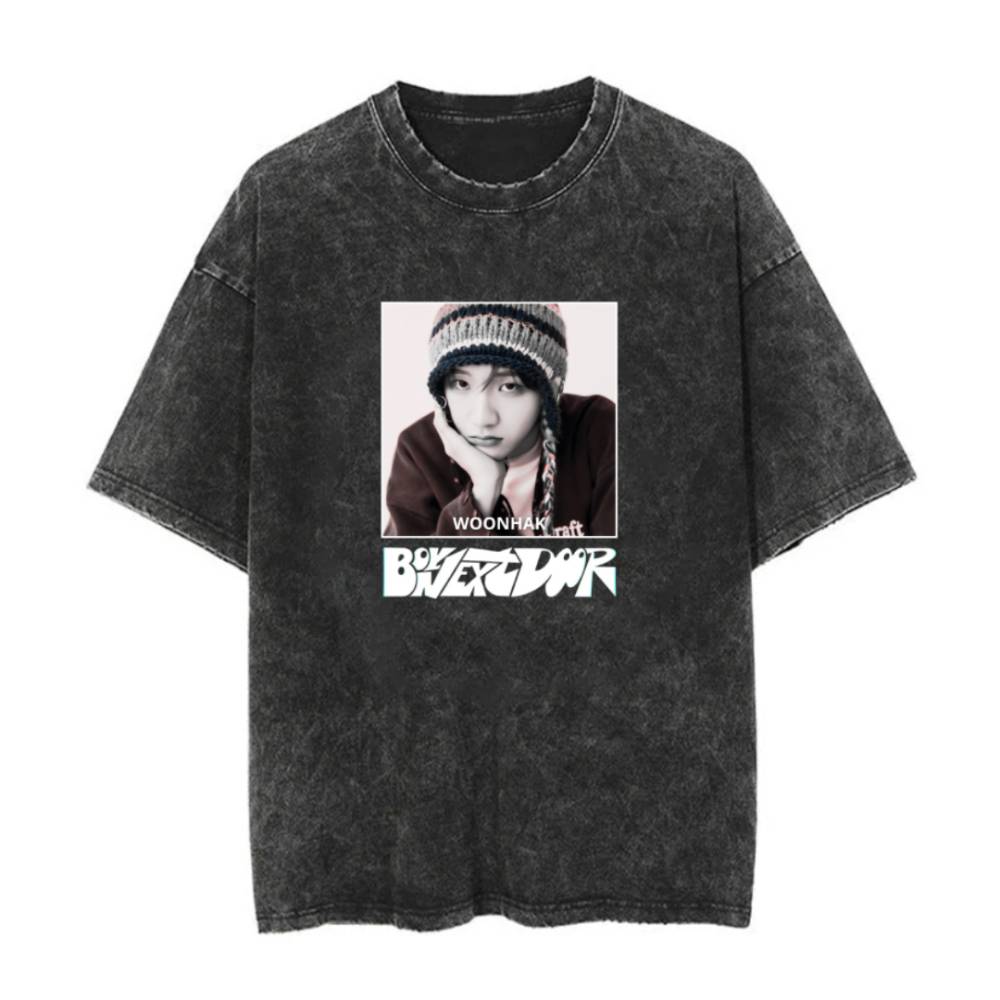 T-Shirt Woonhak