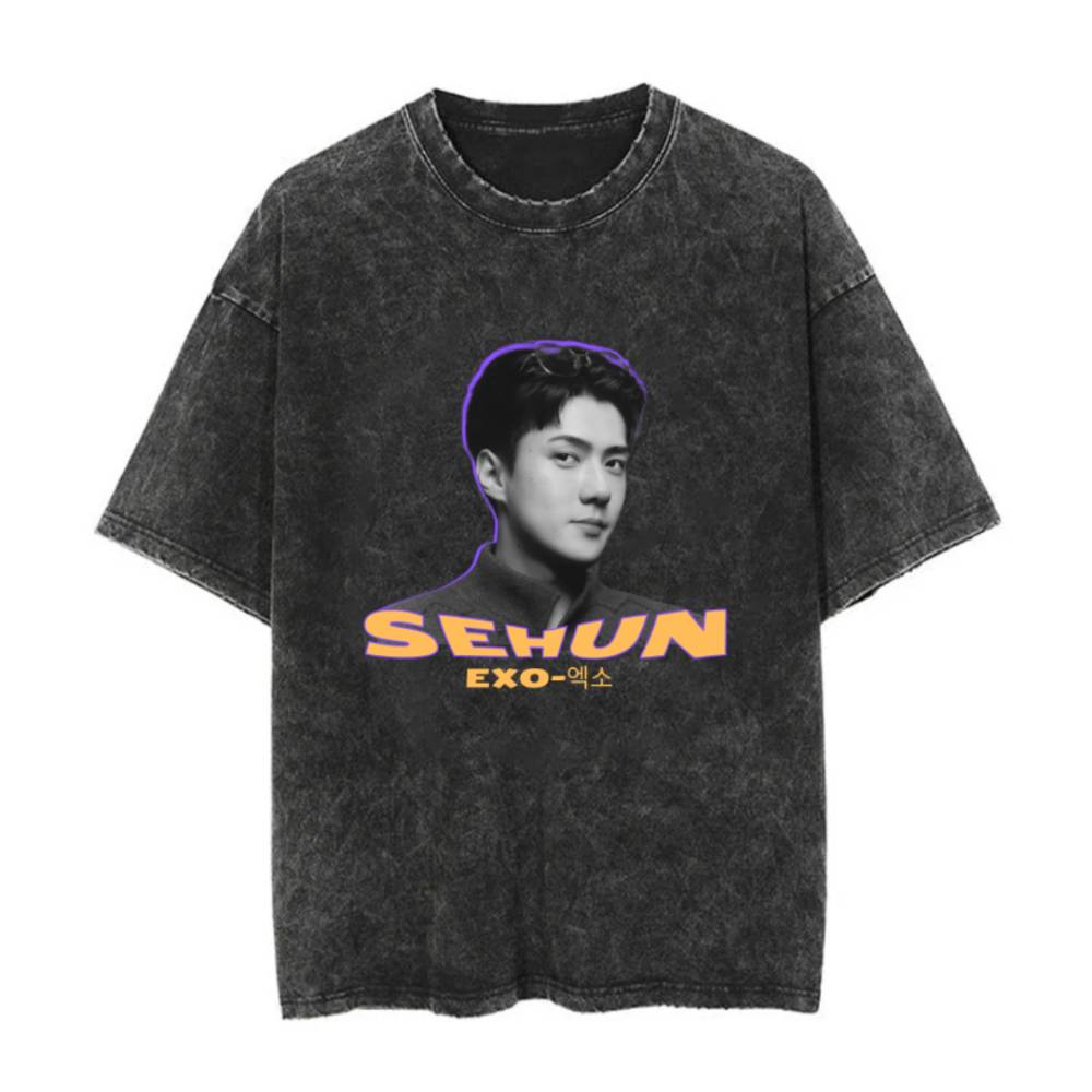 T-Shirt Sehun