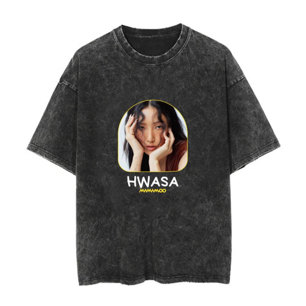 T-Shirt Hwasa