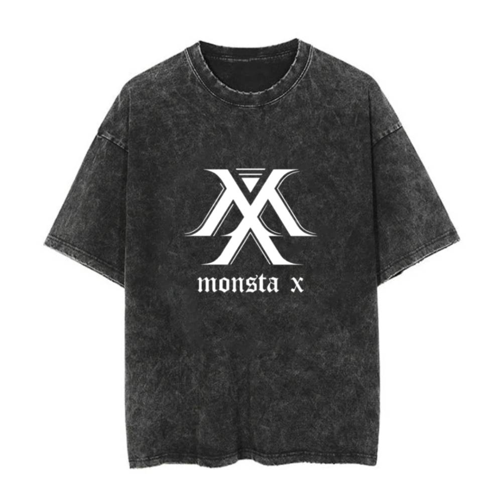 T-Shirt Monsta X Style