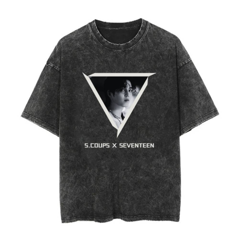 T-Shirt S Coups