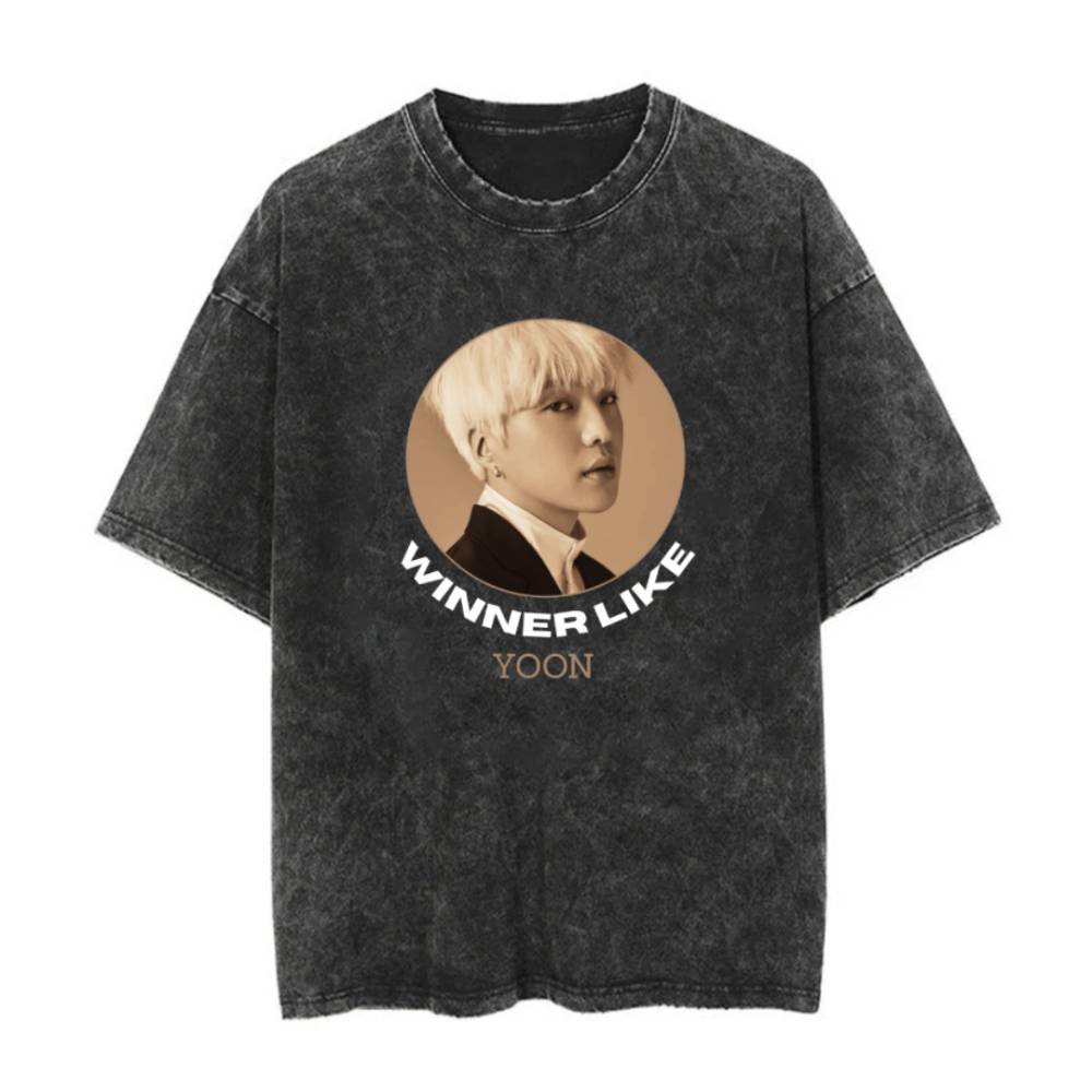 T-Shirt Yoon
