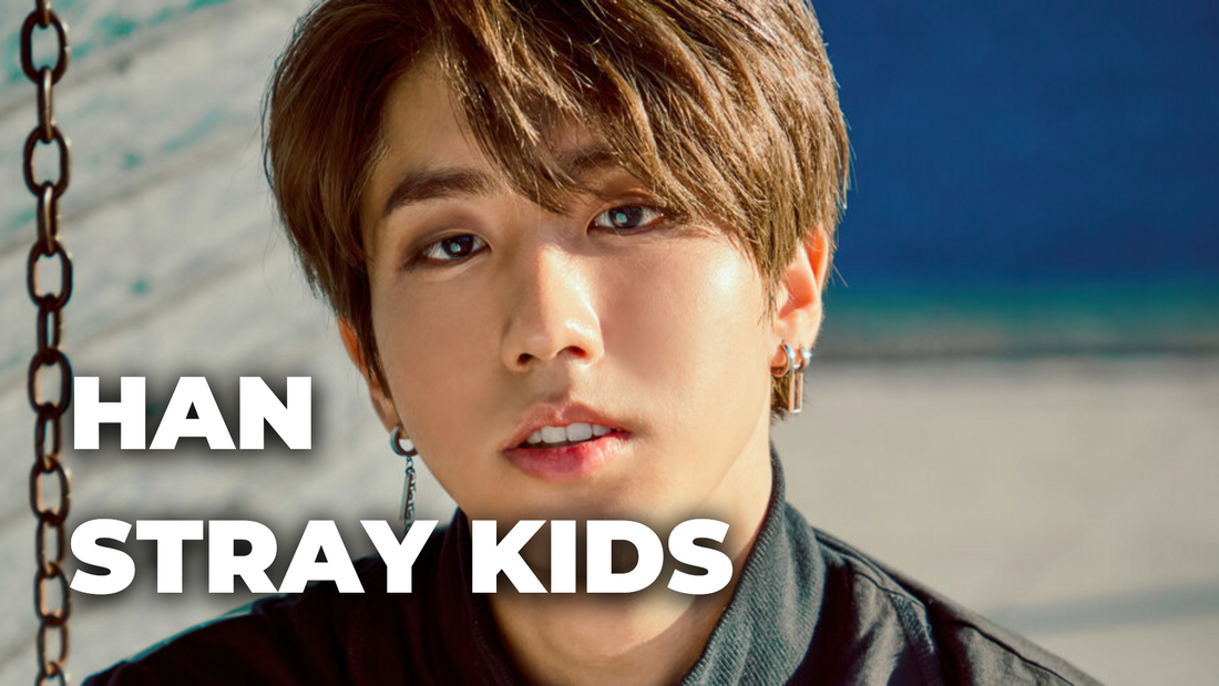 Han (Stray Kids): Perfil, História e Fatos – KPOP Clothes