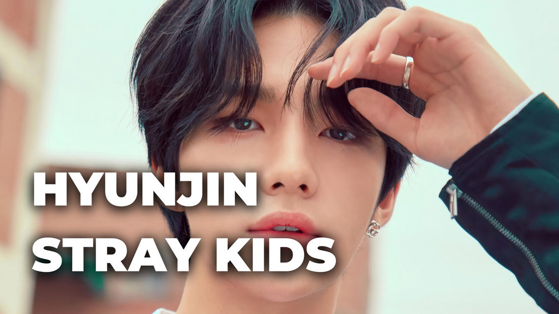 Hyunjin (Stray Kids) : Profil, Histoire et Faits