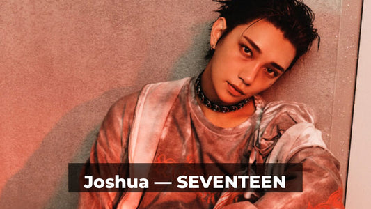 Joshua (SEVENTEEN) : Profil, Histoire et Faits