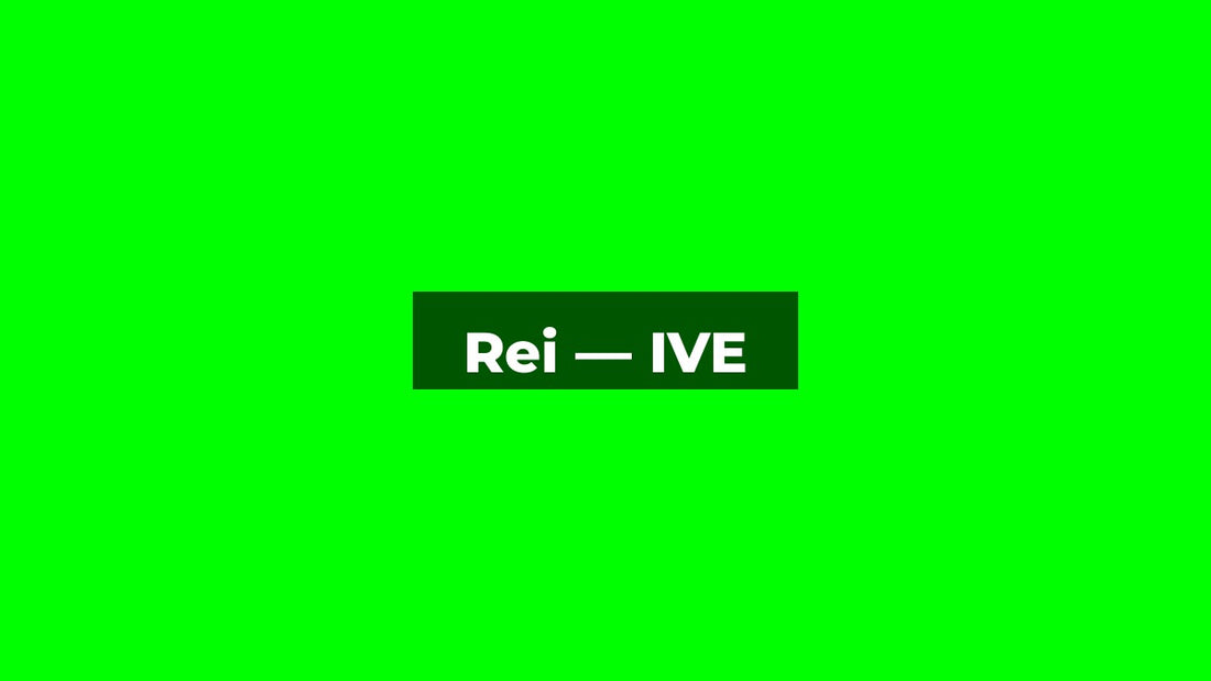 Rei (IVE) : Profil, Histoire et Faits