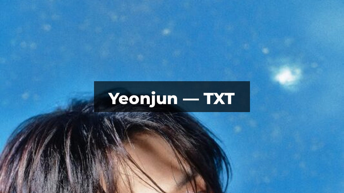 Yeonjun TXT profile