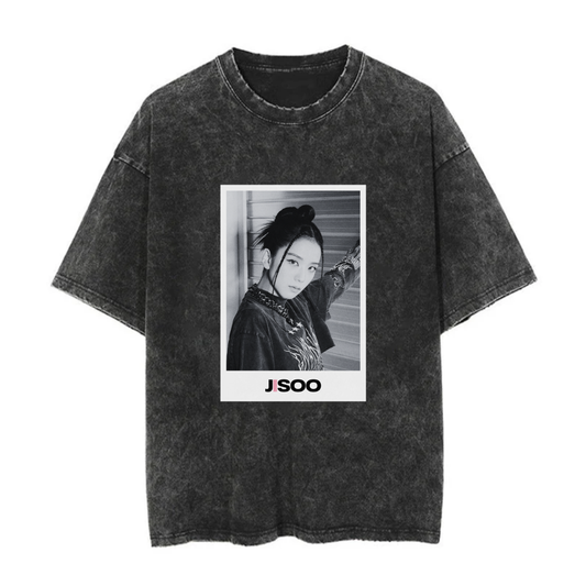 T-Shirt Jisoo