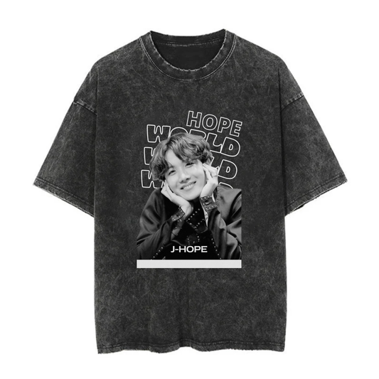T-Shirt J-Hope Hope World