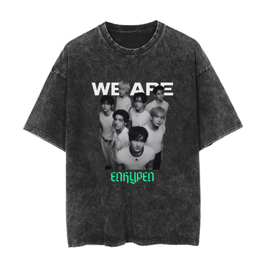 T-Shirt We are Enhypen