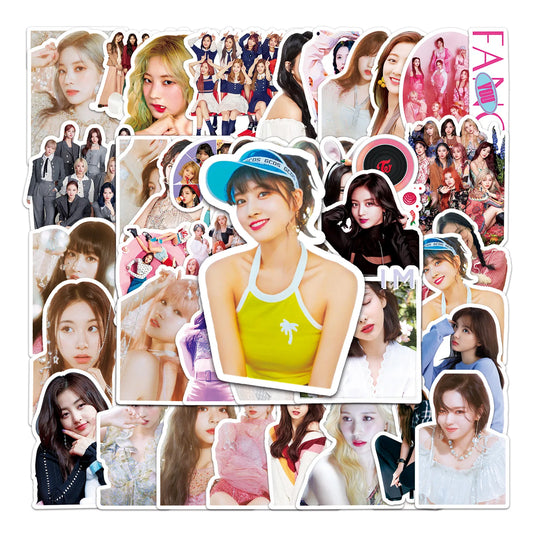 Pack Mix Kpop Stickers