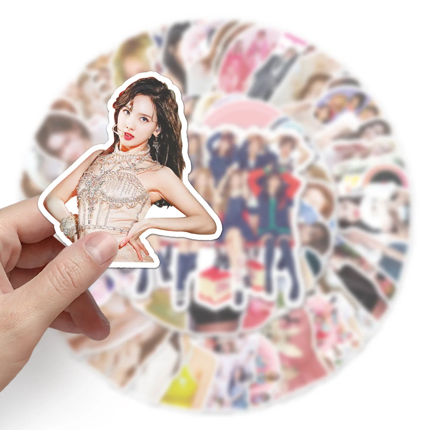 Pack Mix Kpop Stickers
