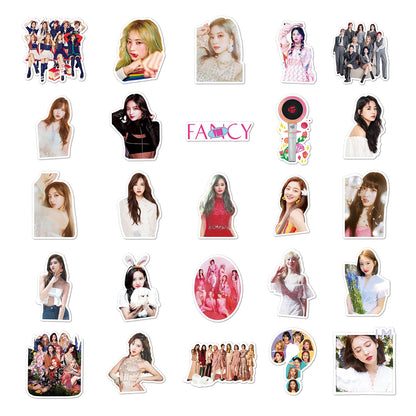 Pack Mix Kpop Stickers