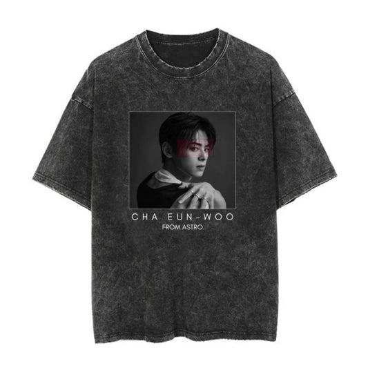 T-Shirt Cha Eun Woo