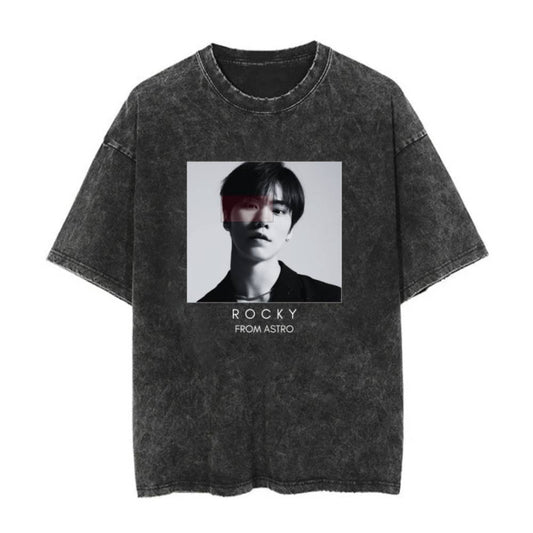 T-Shirt Rocky