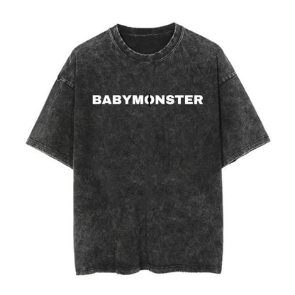 T-Shirt BABYMONSTER Logo