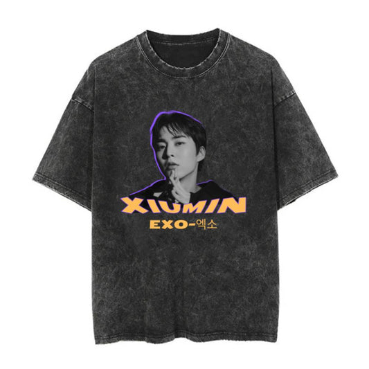 T-Shirt Xiumin