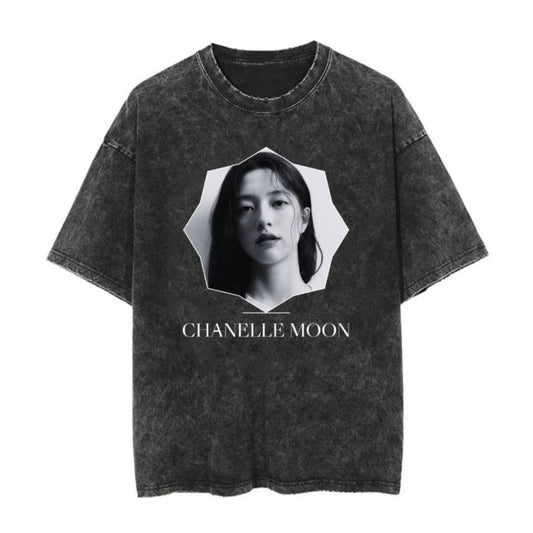 T-Shirt Chanelle Moo,n