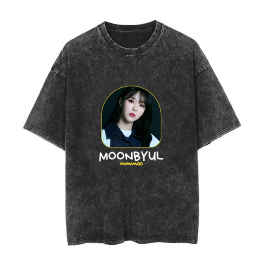T-Shirt Moonbyul