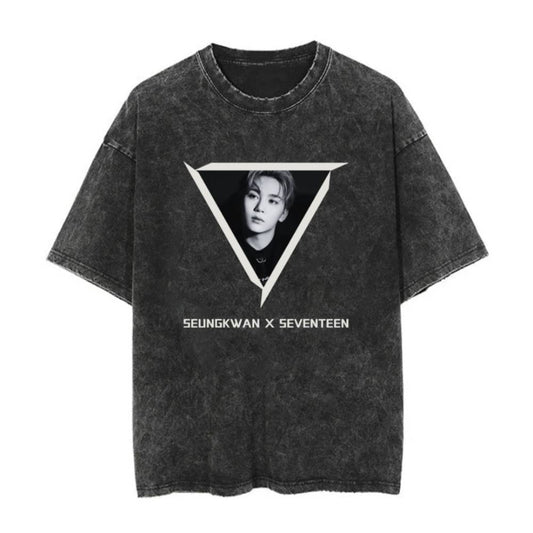 T-Shirt Seungkwan